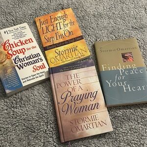 Four Christian Books